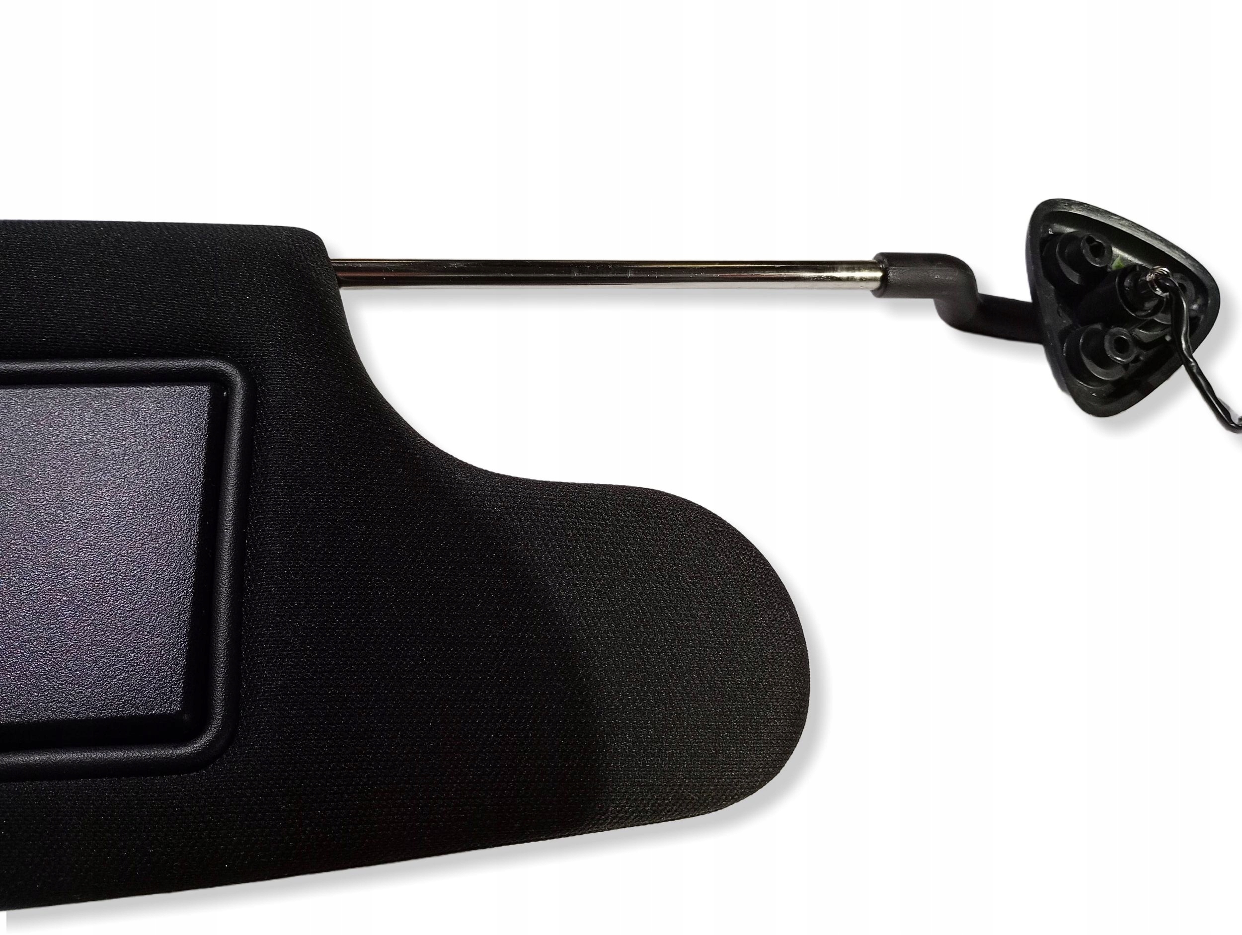 cover przeciwsloneczna right visor right Dodge Challenger 2015
