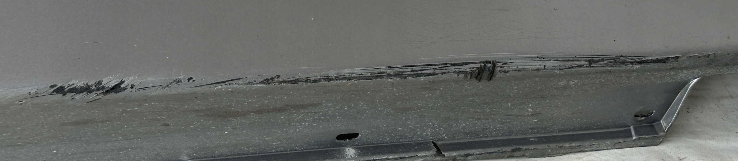 moulding threshold right BMW 5 E60 E61 7033760