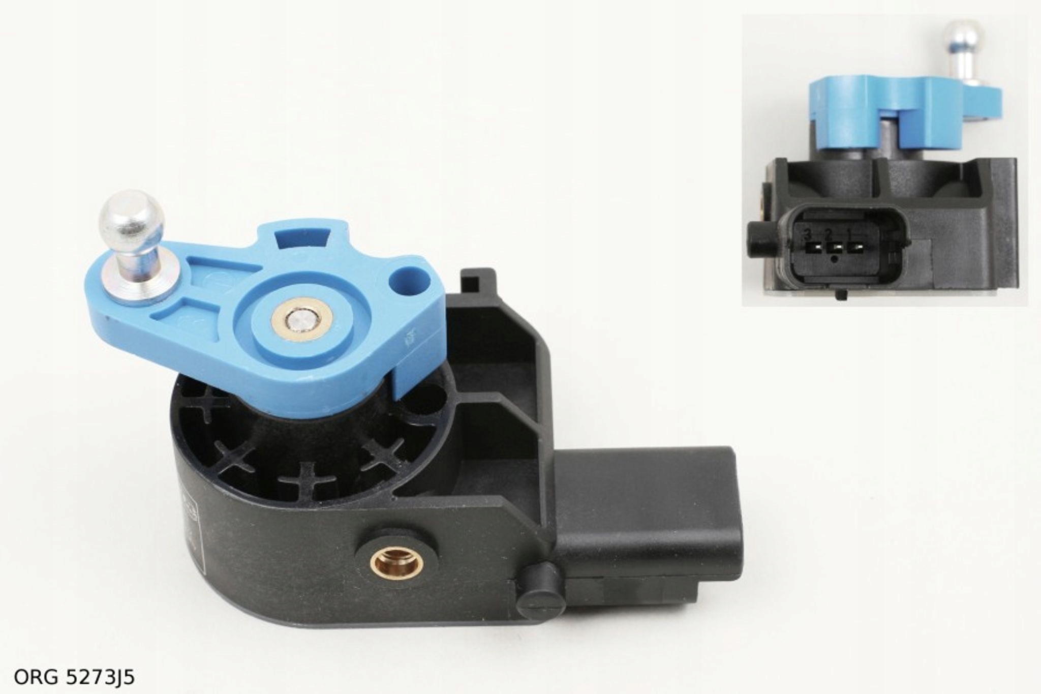 Korektorový Senzor Ref. C C5 08- Zadní Lh Org 5273J5