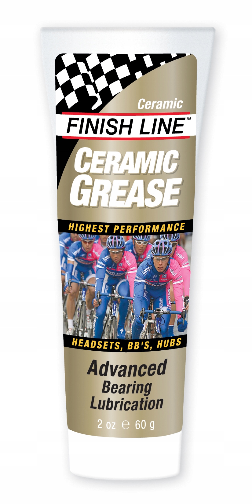 

Finish Line Ceramic Grease 60g Smar do łożysk