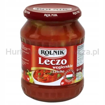 Rolnik Lečo maďarský 720 ml