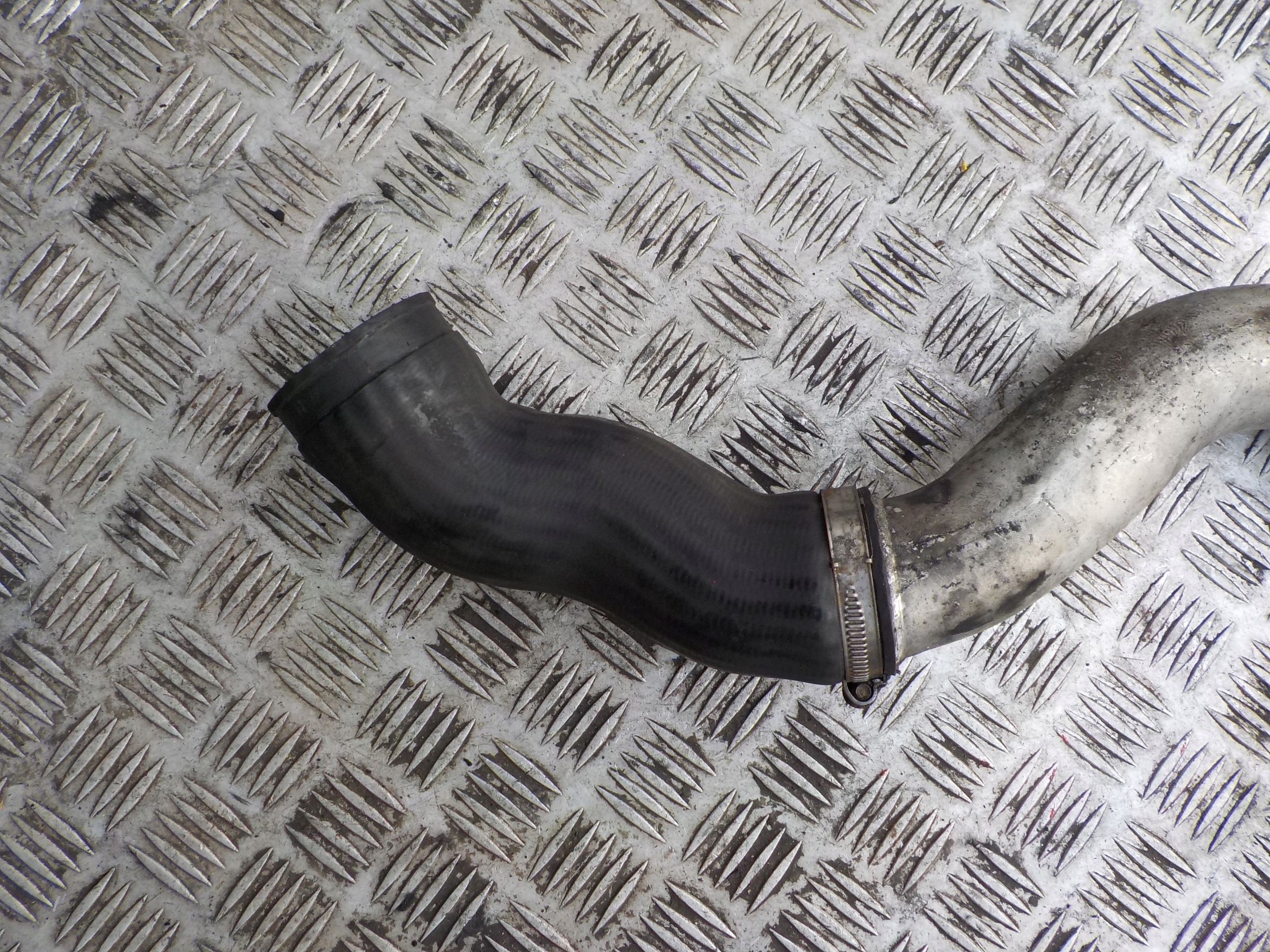 BMW E39 2.5D wiring pipe tube TURBO
