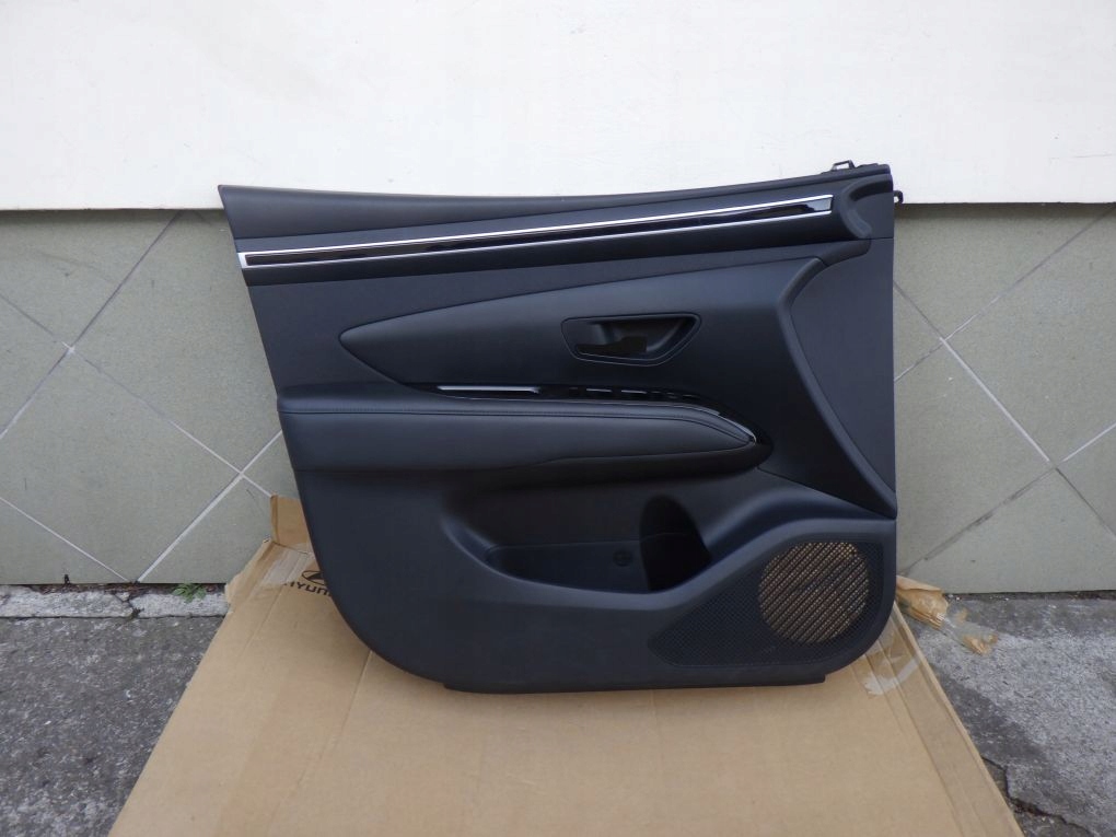 HYUNDAI TUCSON IV 4 20- upholstery left