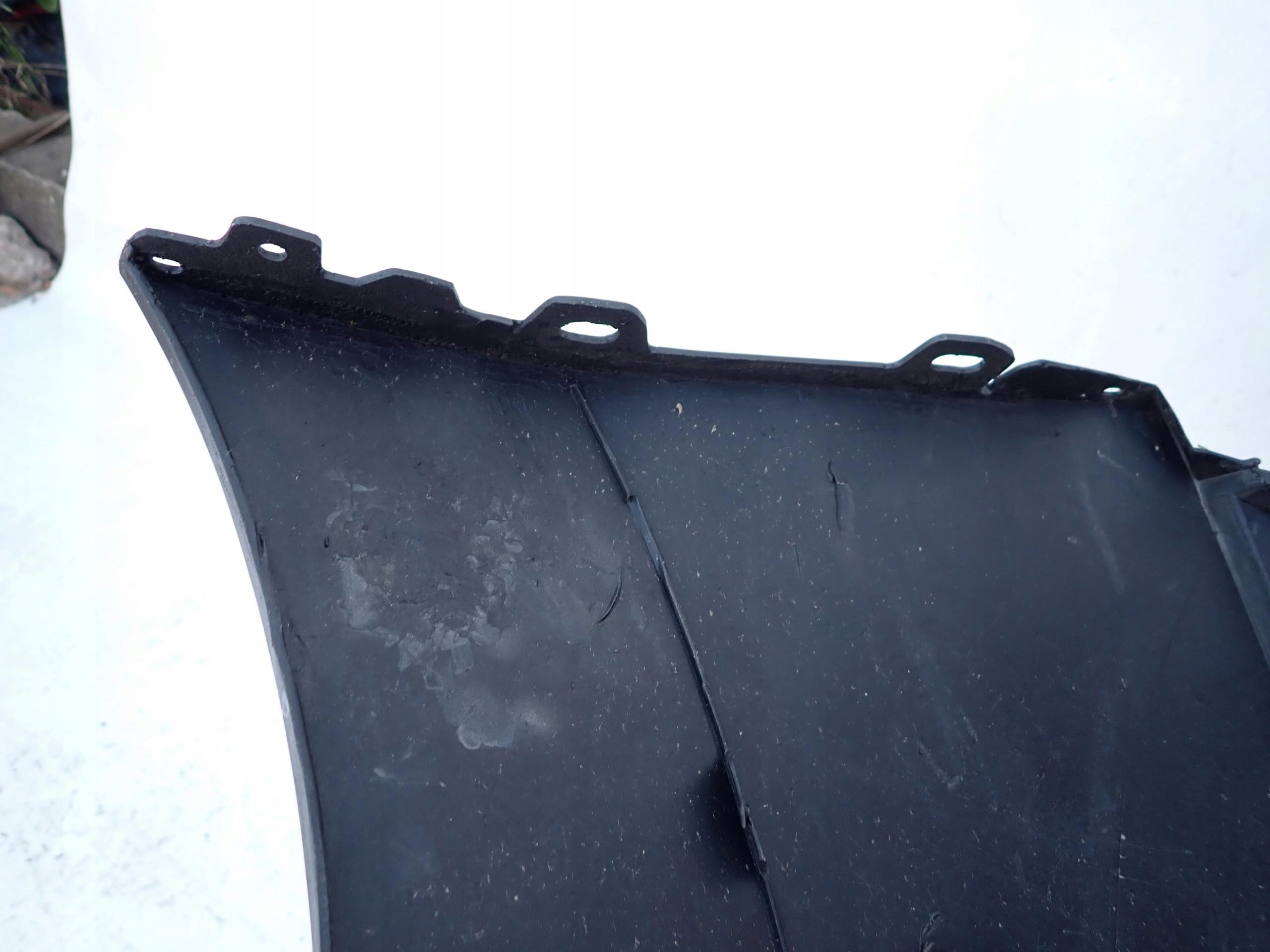 PEUGEOT 5008 and 09-13 bumper front front PDC