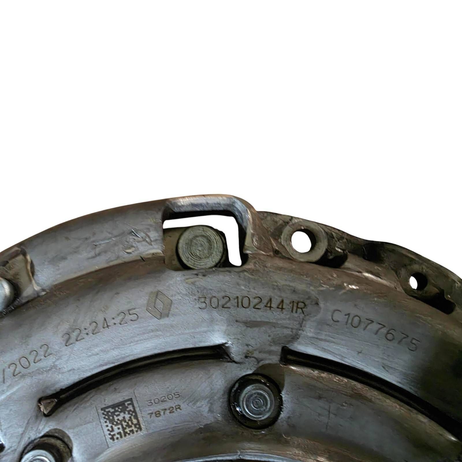 wheel flywheel clutch KOMPLET RENAULT CLIO V 1.0 TCE original