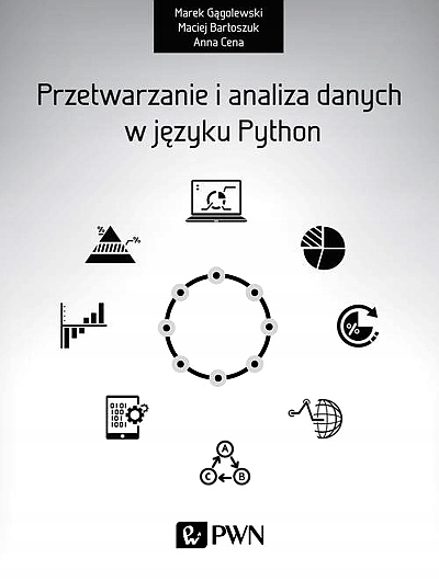 PRZETWARZANIE I ANALIZA DANYCH W JĘZYKU PYTHON