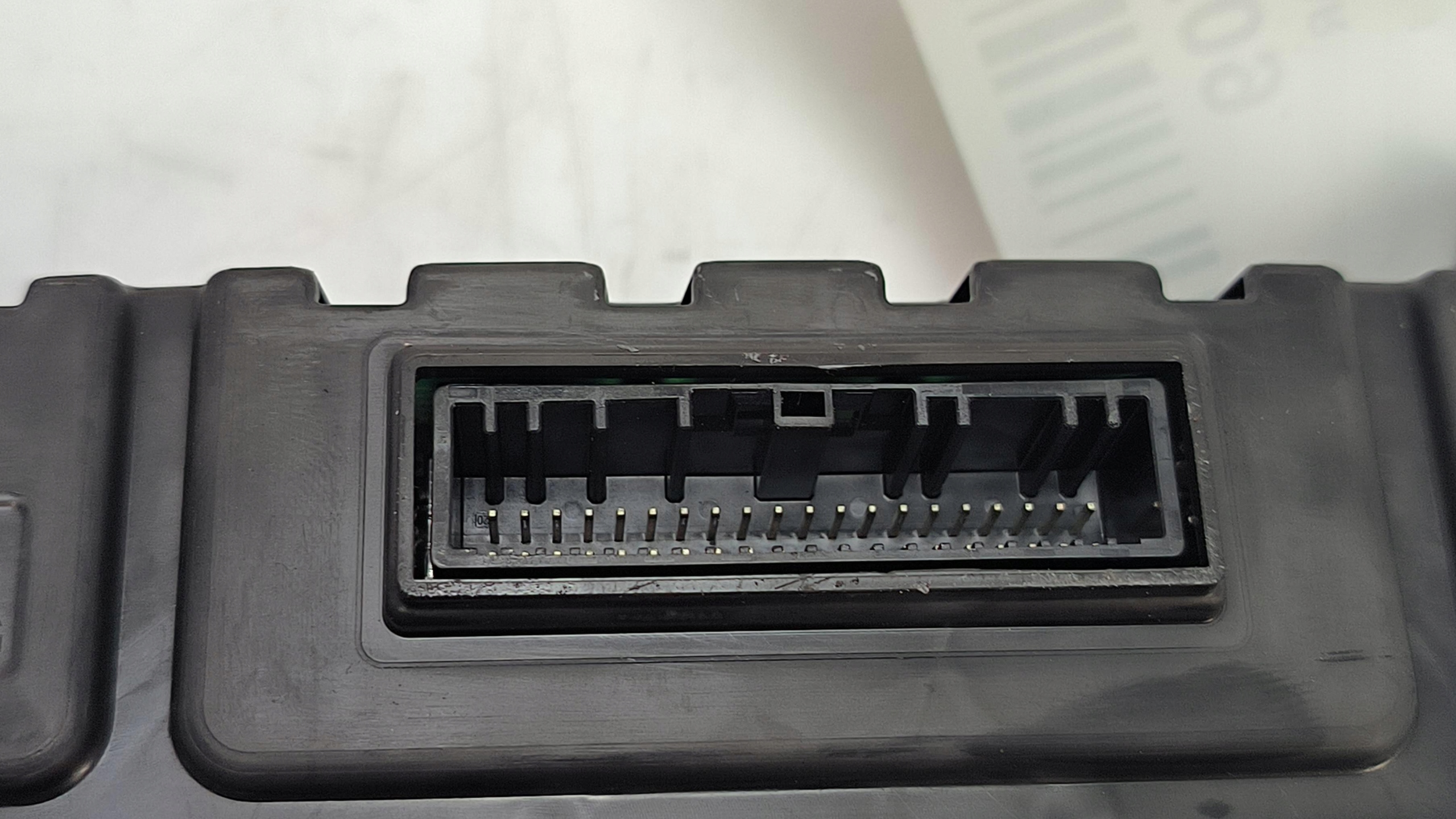 dials clock EU 248094145R RENAULT MASTER III LIFT