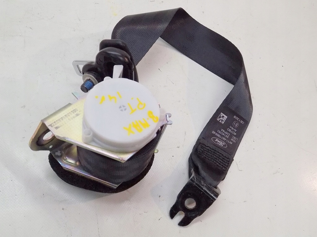 FORD 1.0 2014r ремень безопасности