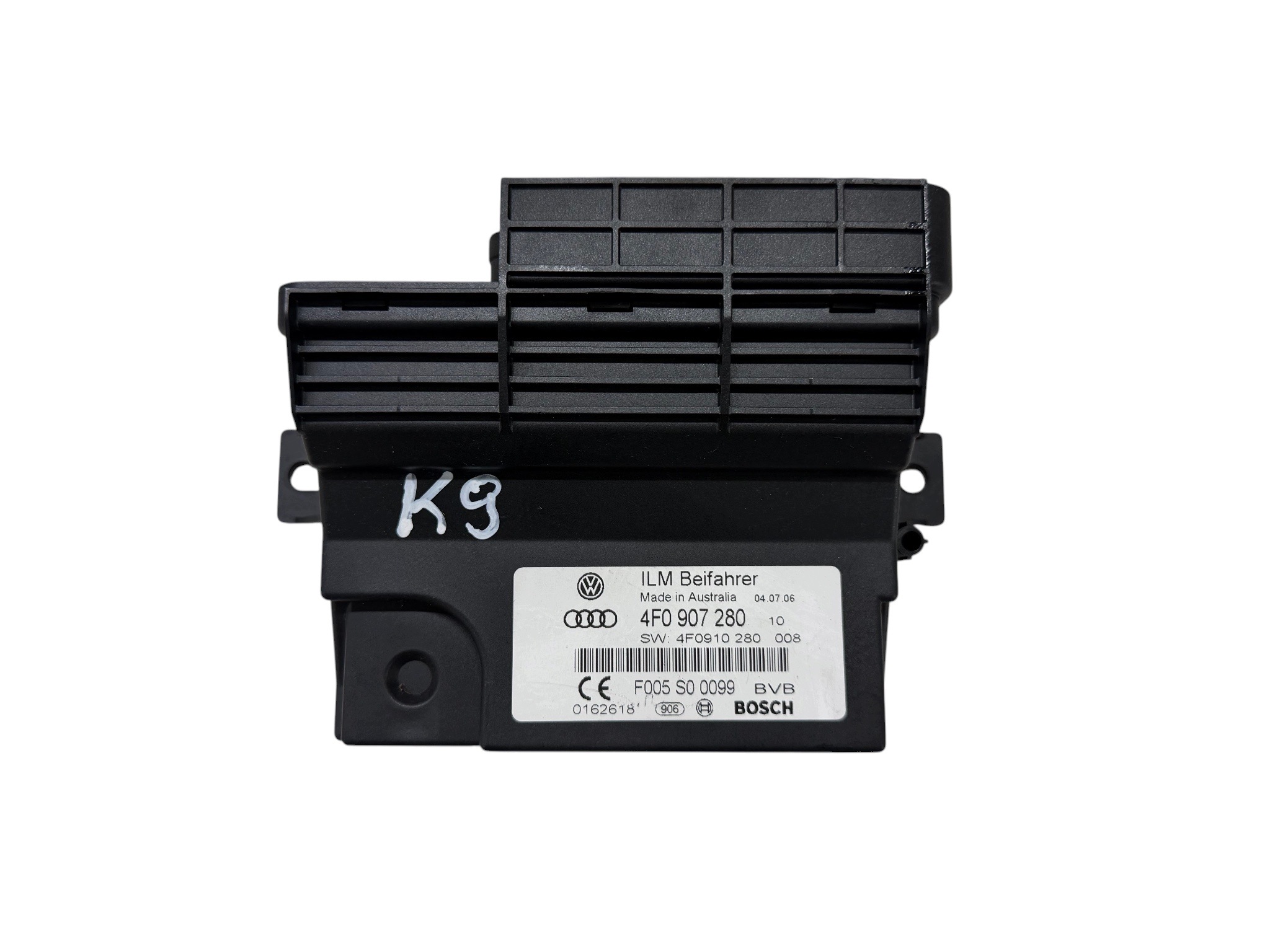 vezerlő egység modul MOCY ILM AUDI A6 C6 4F0907280