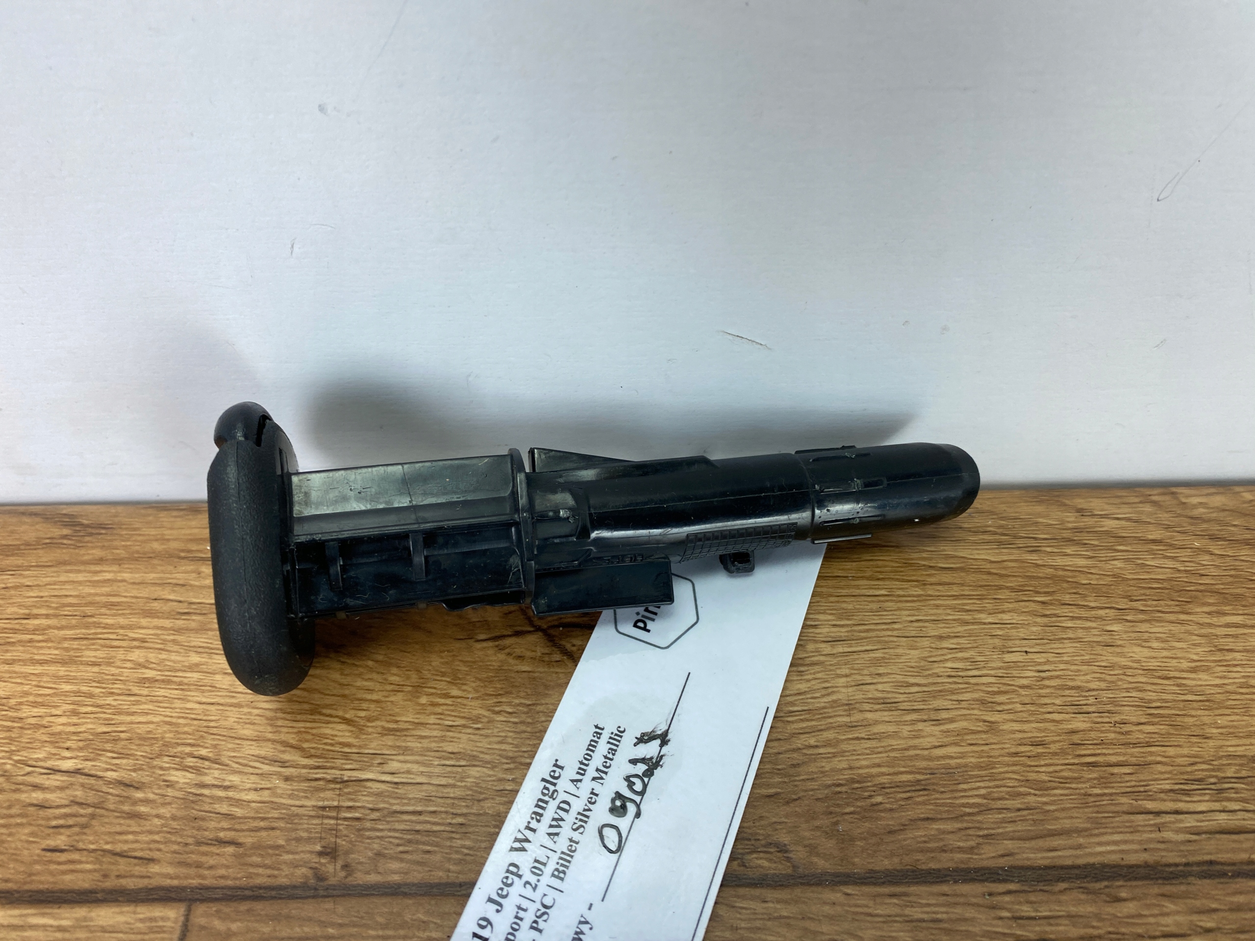 Support plaque zaglowka Jeep Wrangler JL 2018+ USA