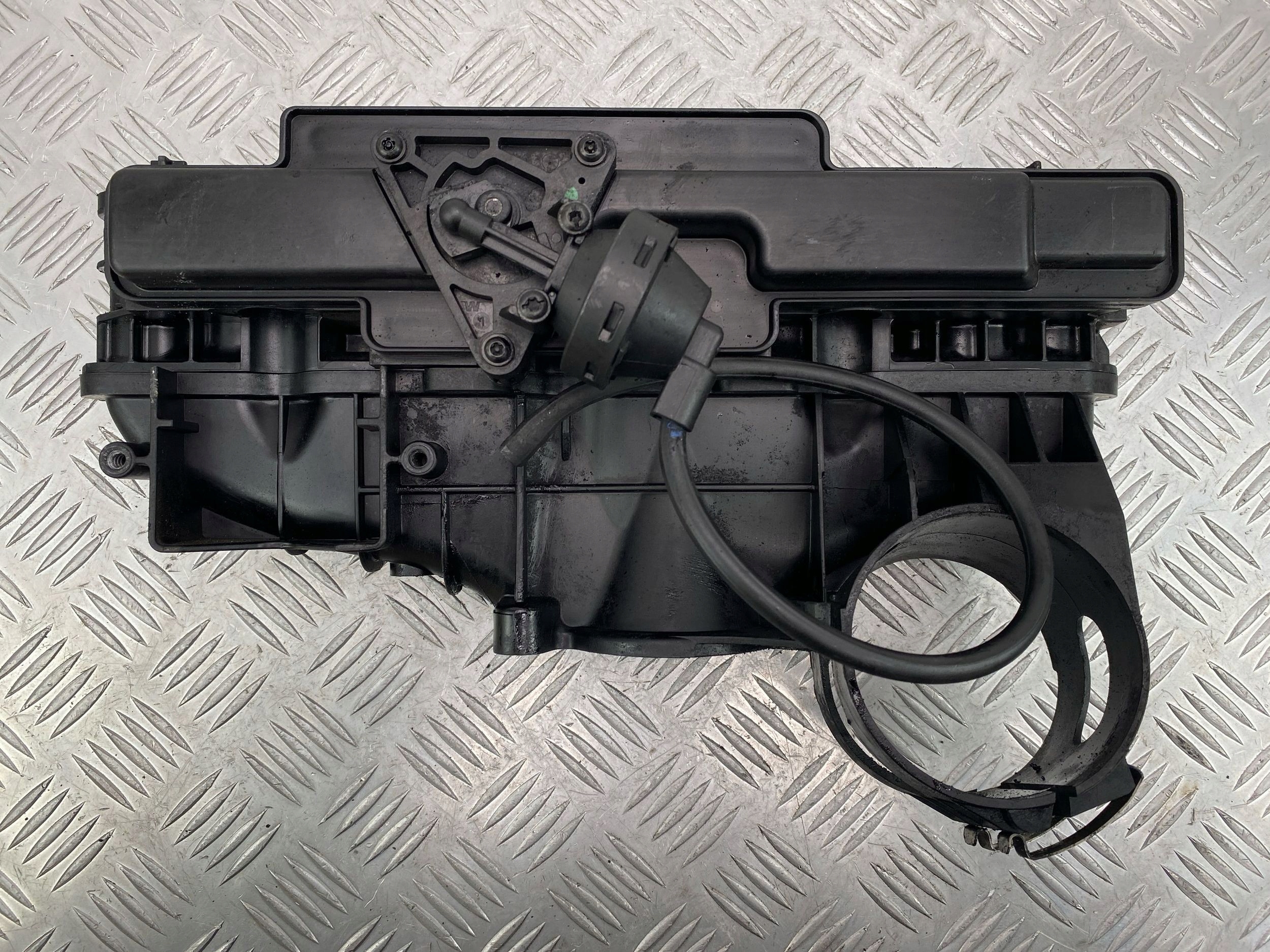 Mercedes C220 CDI W204 2.2 intake manifold A6460902337