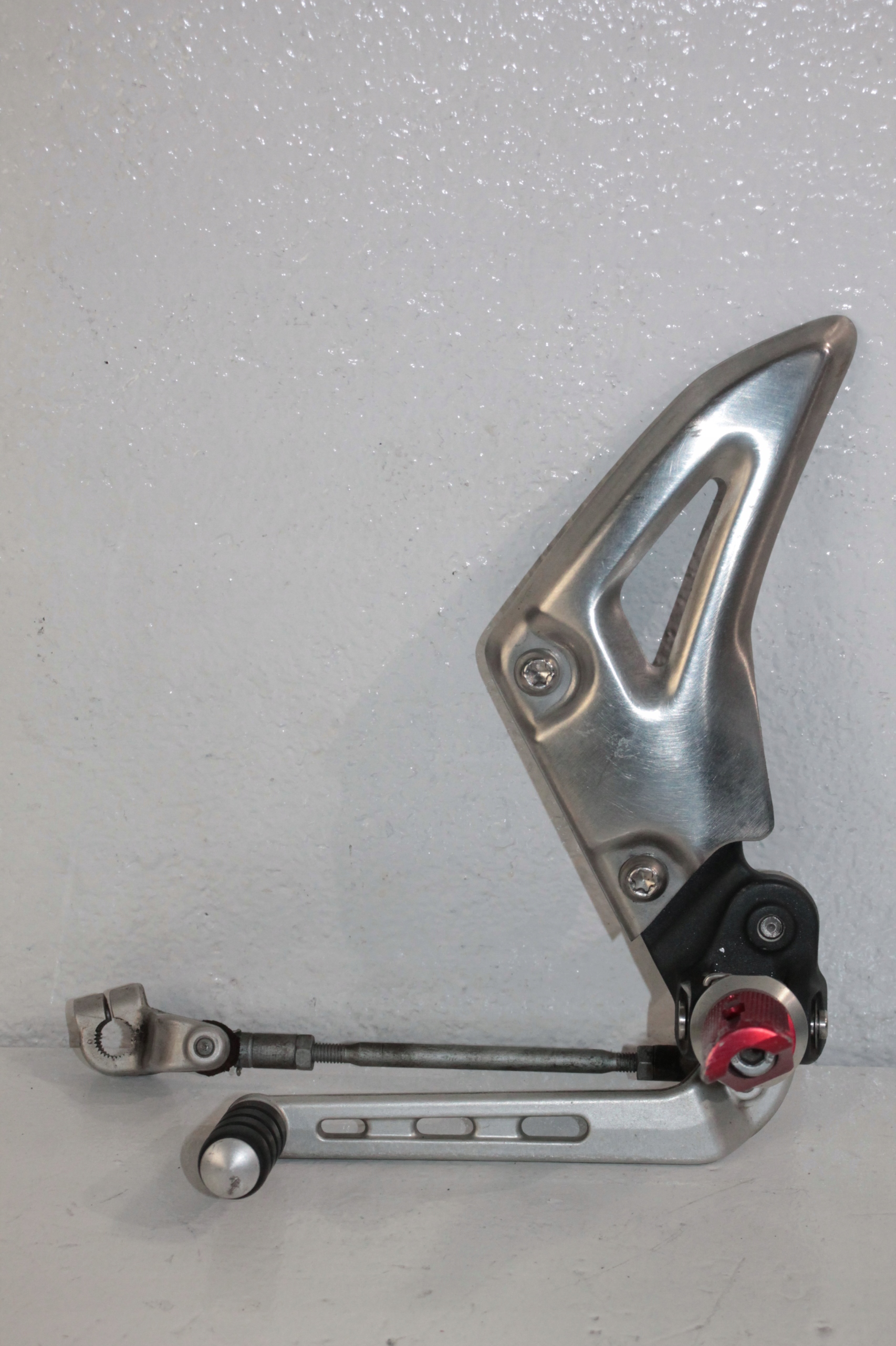 TST1050 39 - TRIUMPH SPEED TRIPLE 1050 11-16 НАБІР ДРАЙВЕРІВ ЛІВИЙ