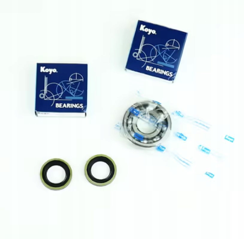 P400250444208 - ATHENA ПОДШИПНИК КОЛЕНЧАТОГО ВАЛА KAWASAKI KDX200 93-03