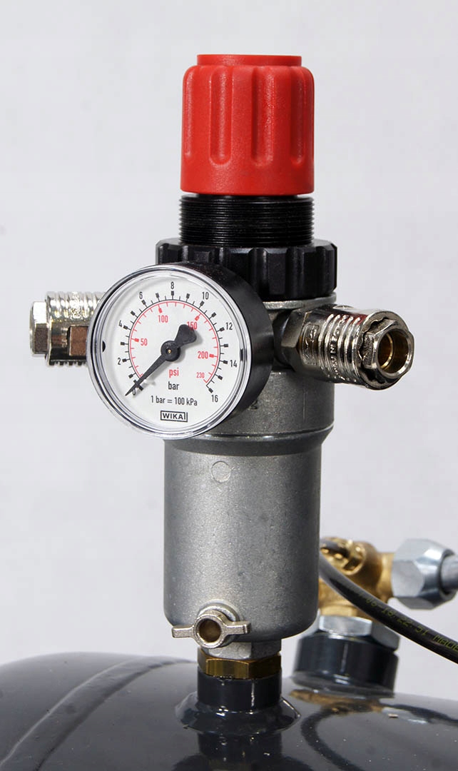 Kompresor sprężarka tłokowa 500l pompa KP500/7,5 Model KP500/7,5