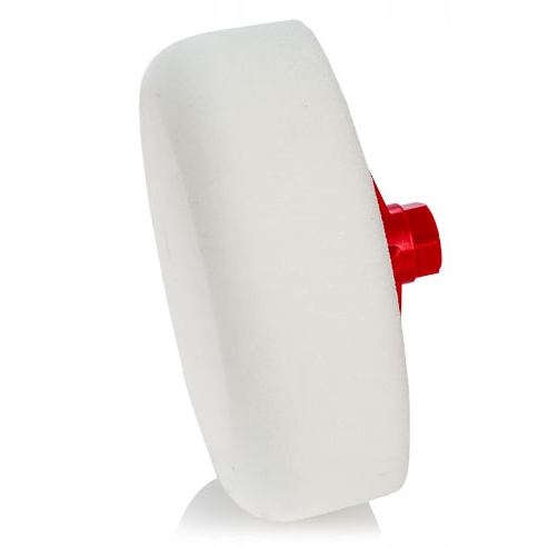 Pad Polerski Gąbka Tarcza Polerska Biała Twarda 150mm na Gwint M14 Hml