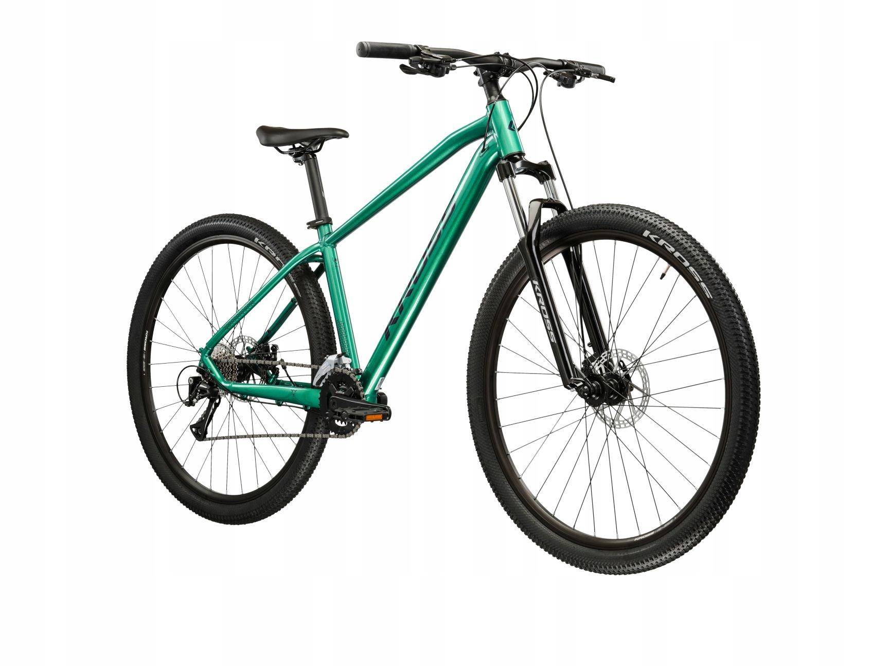 Rower Kross Hexagon 3.0 Koło 29'' Morski/Granatowy połysk