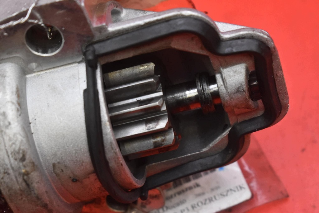 starter test FIAT DUCATO 3 III 2.2 MULTIJET 100 KM 06-16
