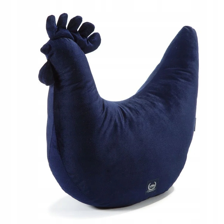 Kura Babci Dany Royal Navy La Millou Velvet Collection