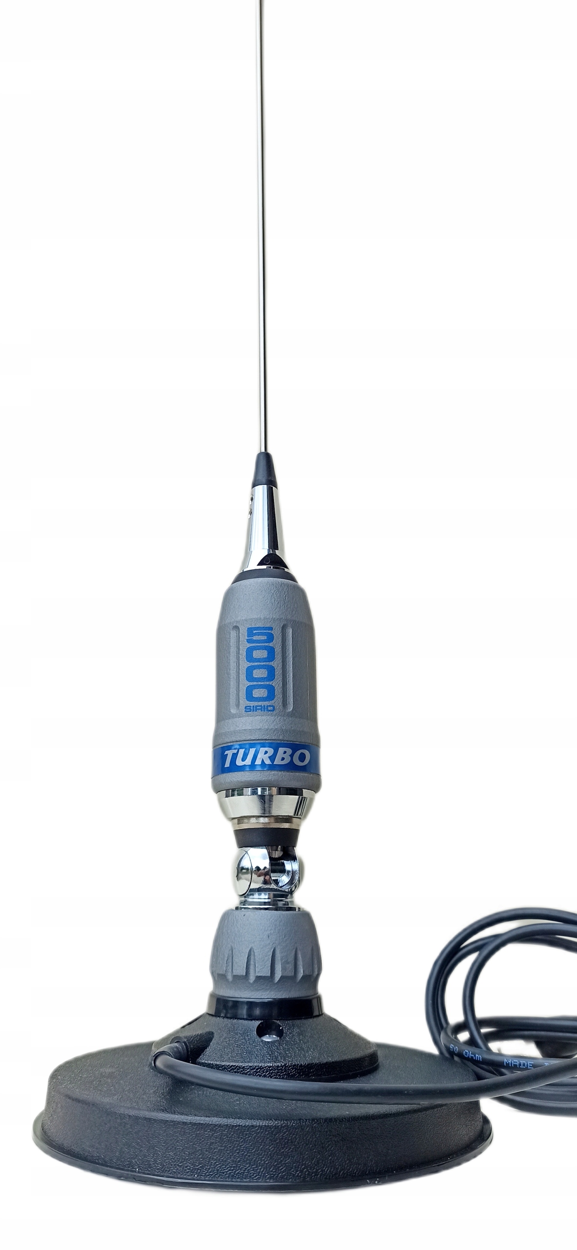 SIRIO TURBO 5000 большой магнит 16