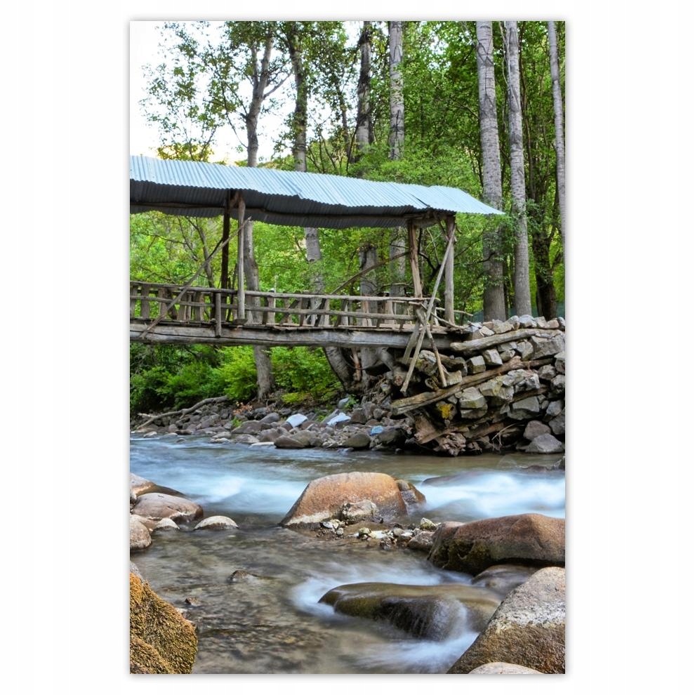 

Plakat 62x93 Pejzaż Krajobraz Widoczek