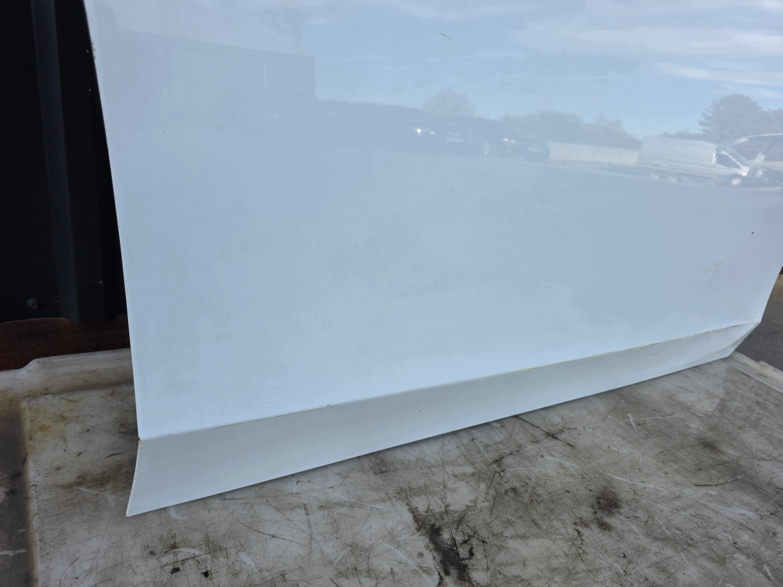 door right front AUDI A4 B8 LY9C 2008-2016 sedan AVANT KOMBI