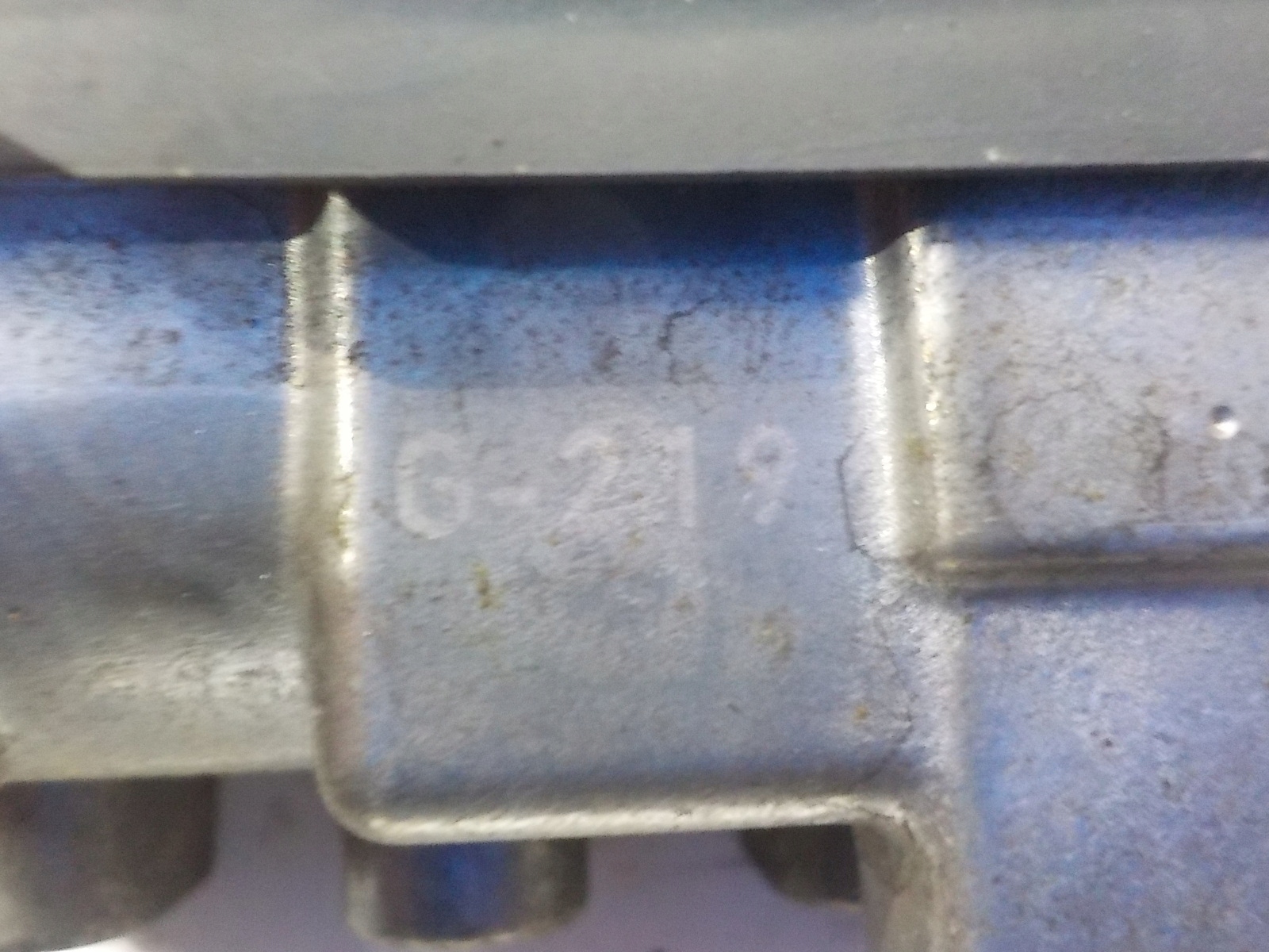 MERCEDES JEEP 3.0 CDI CRD NASTAWNIK TURBINY AKTUATOR G-219 Producent części Mercedes-Benz OE