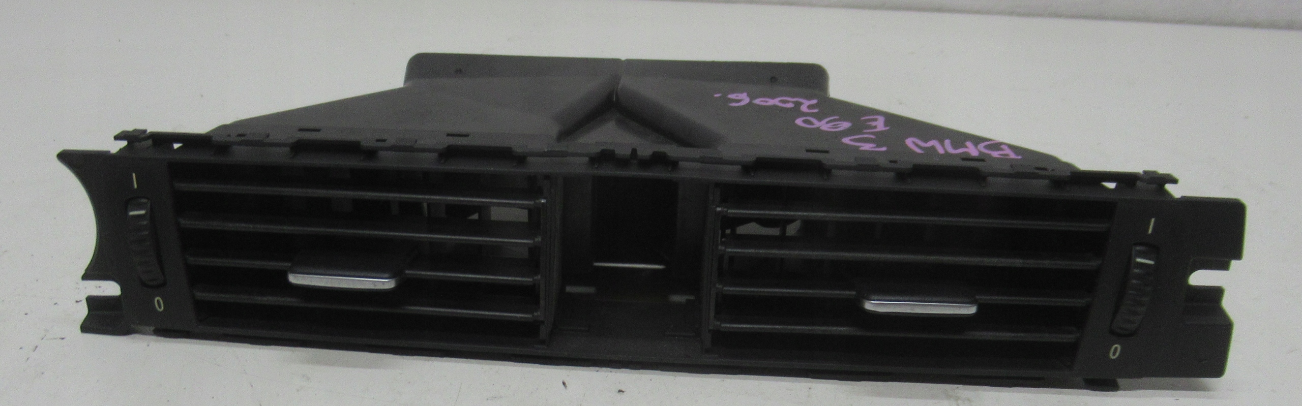 BMW E90 06R grid air conditioning devices central 9123301