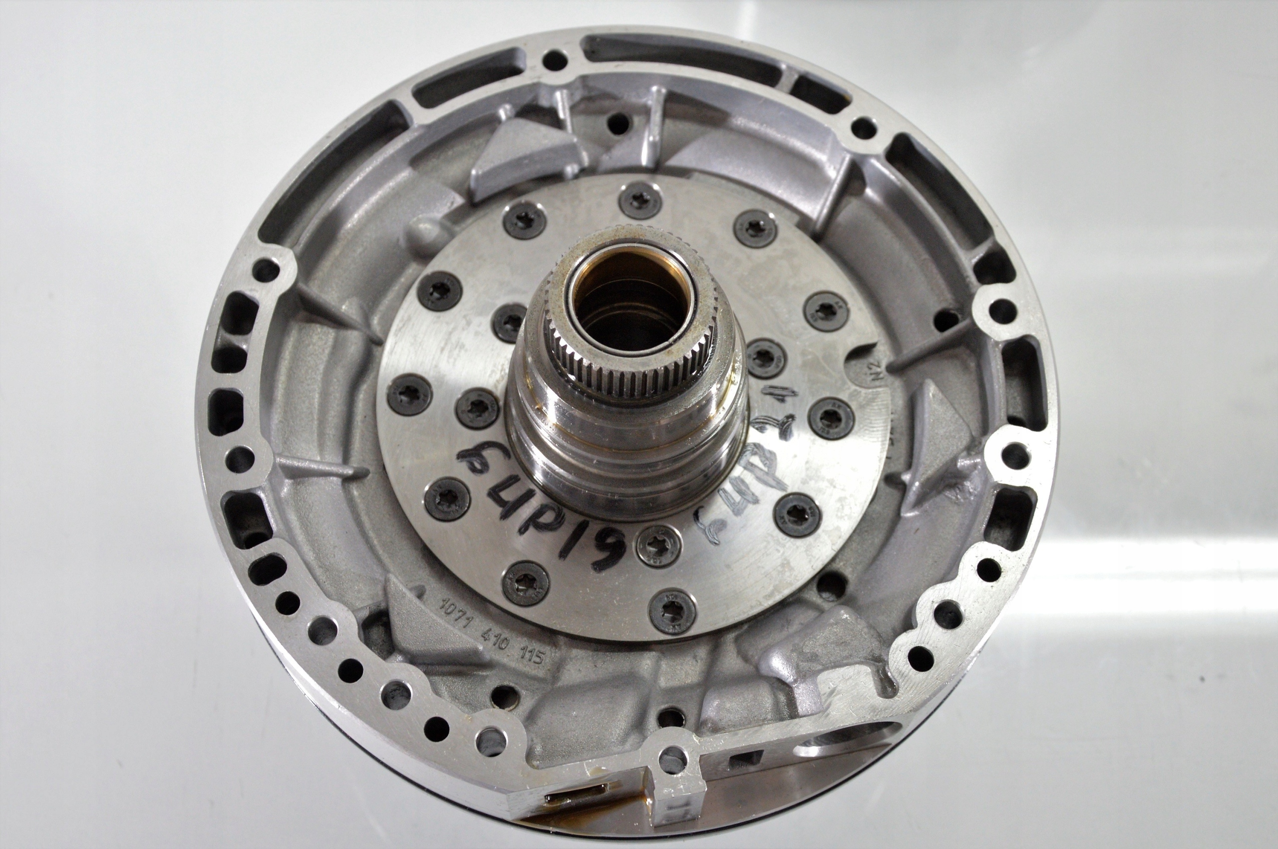 Pompa oleju 1071 410 116 ZF 6HP19 6HP21 Audi VW Typ samochodu Samochody osobowe