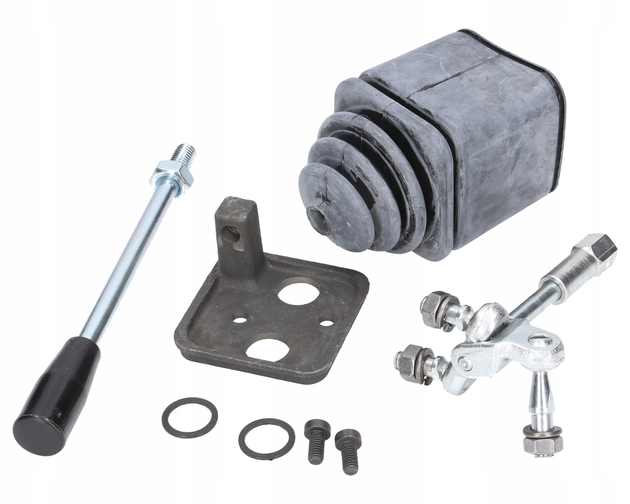 Připojovací joystick bez tlačítka pro hydraulický rozdělovač 40L