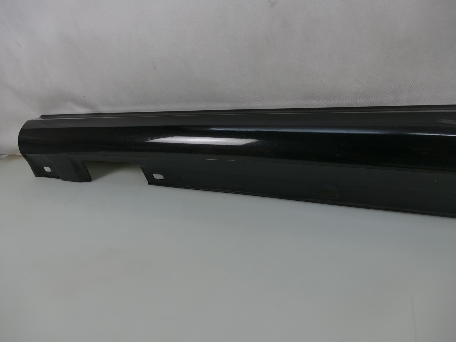 MERCEDES C204 AMG moulding threshold left cap 197 W204 COUPE A2046902540