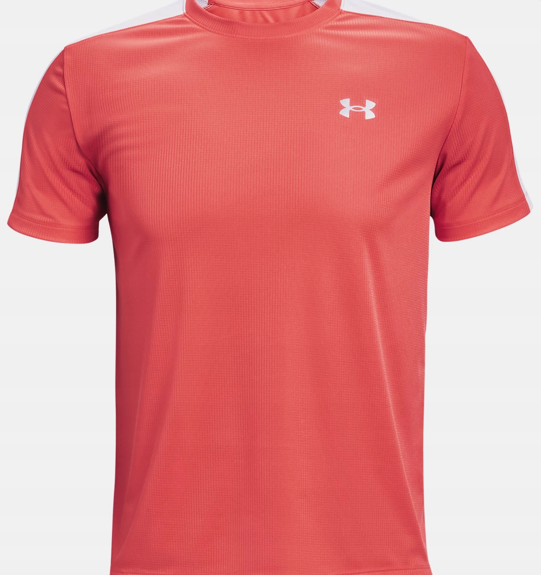 Tréninkové tričko s krátkým rukávem Under Armour XL červené