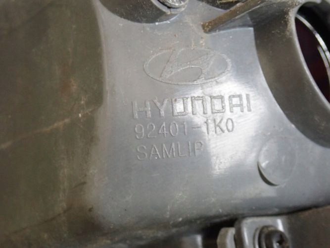 HYUNDAI IX20 09- light left rear rear part 92401-1KO