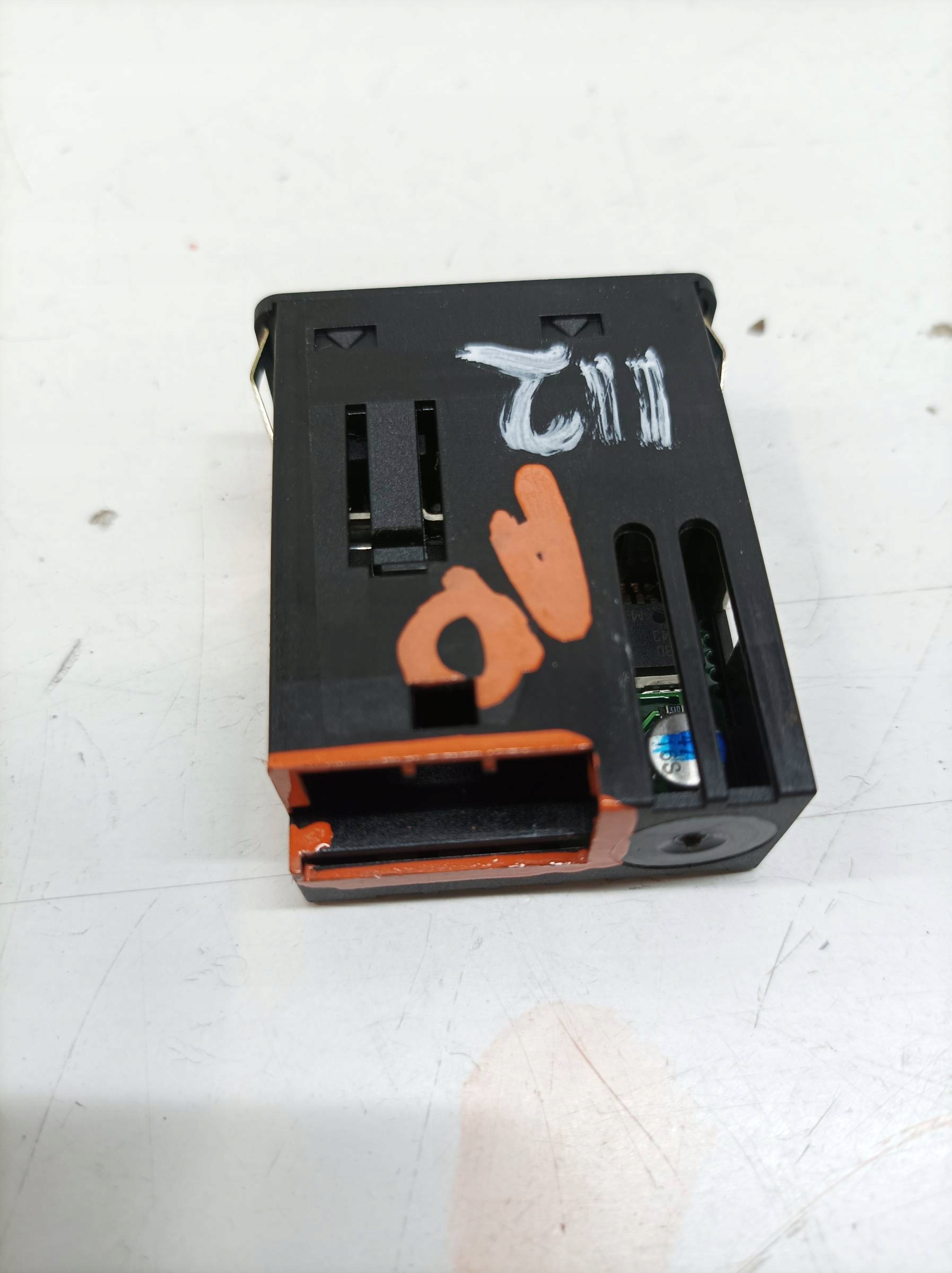switch seat OGRZEWANIA 6988957 Bmw X5 II (2006-2013) E70