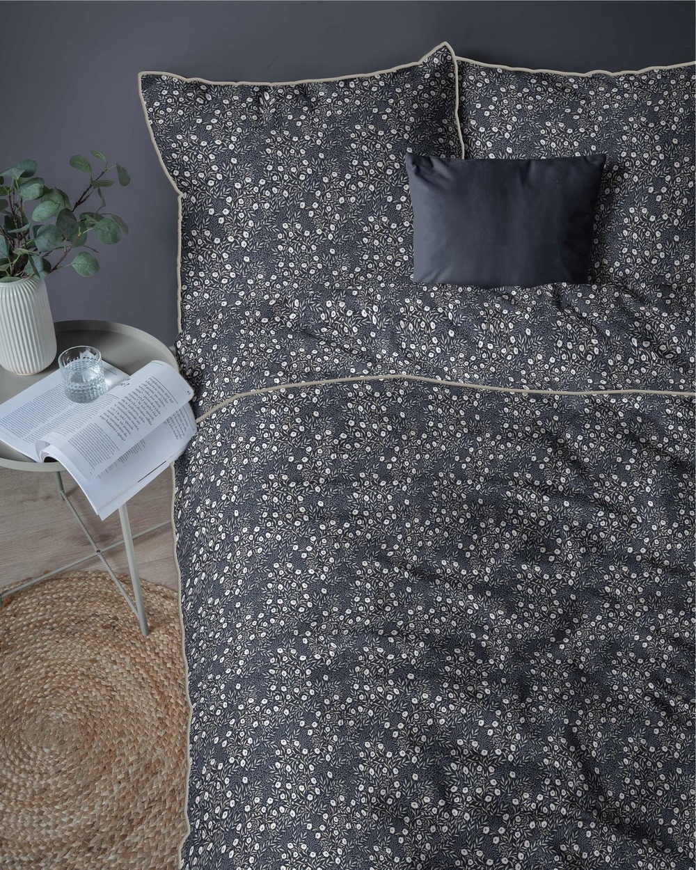 Pościel z Perkalu 160x200 Perkal Torebka luksusowa pościel wzór: 5052A