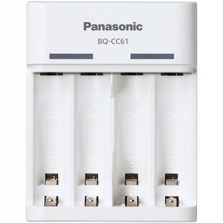 Ładowarka Panasonic Eneloop BQ-CC61USB do akumulatorów Aa/aaa 10h