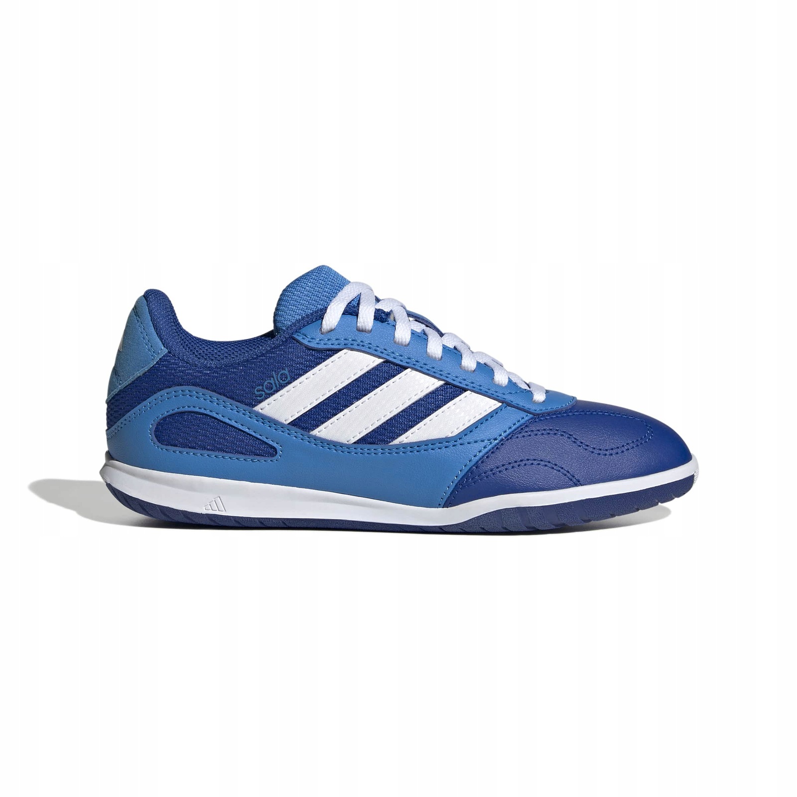 Buty piłkarskie halowe dziecięce adidas Sala III J 34