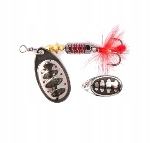 Lucky John obrotówka Bonnie Blade 0