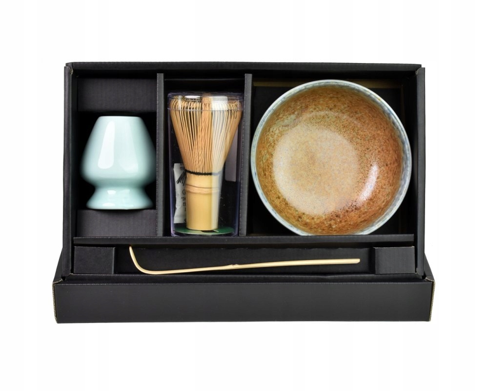 Levně Japonská souprava Matcha set Yumi