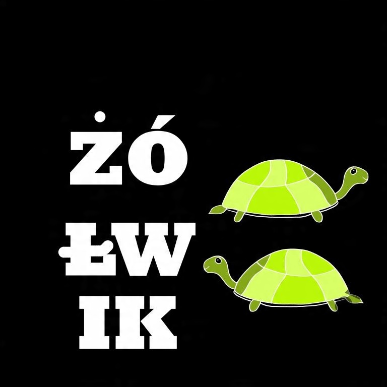 

Damska Koszulka Żółw Żółwik Turtle Wzory z9a