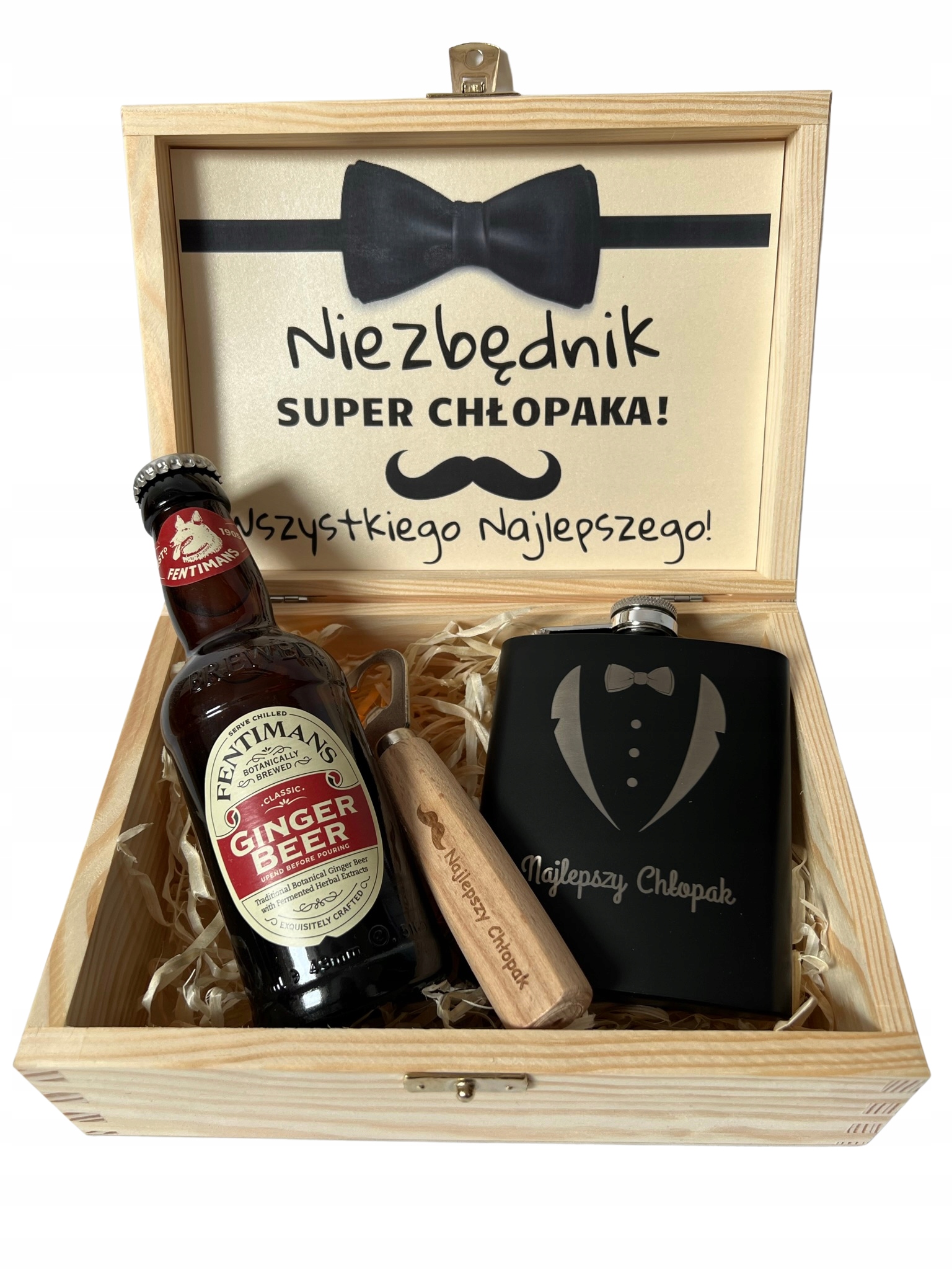 Box dárek ke Dni kluků