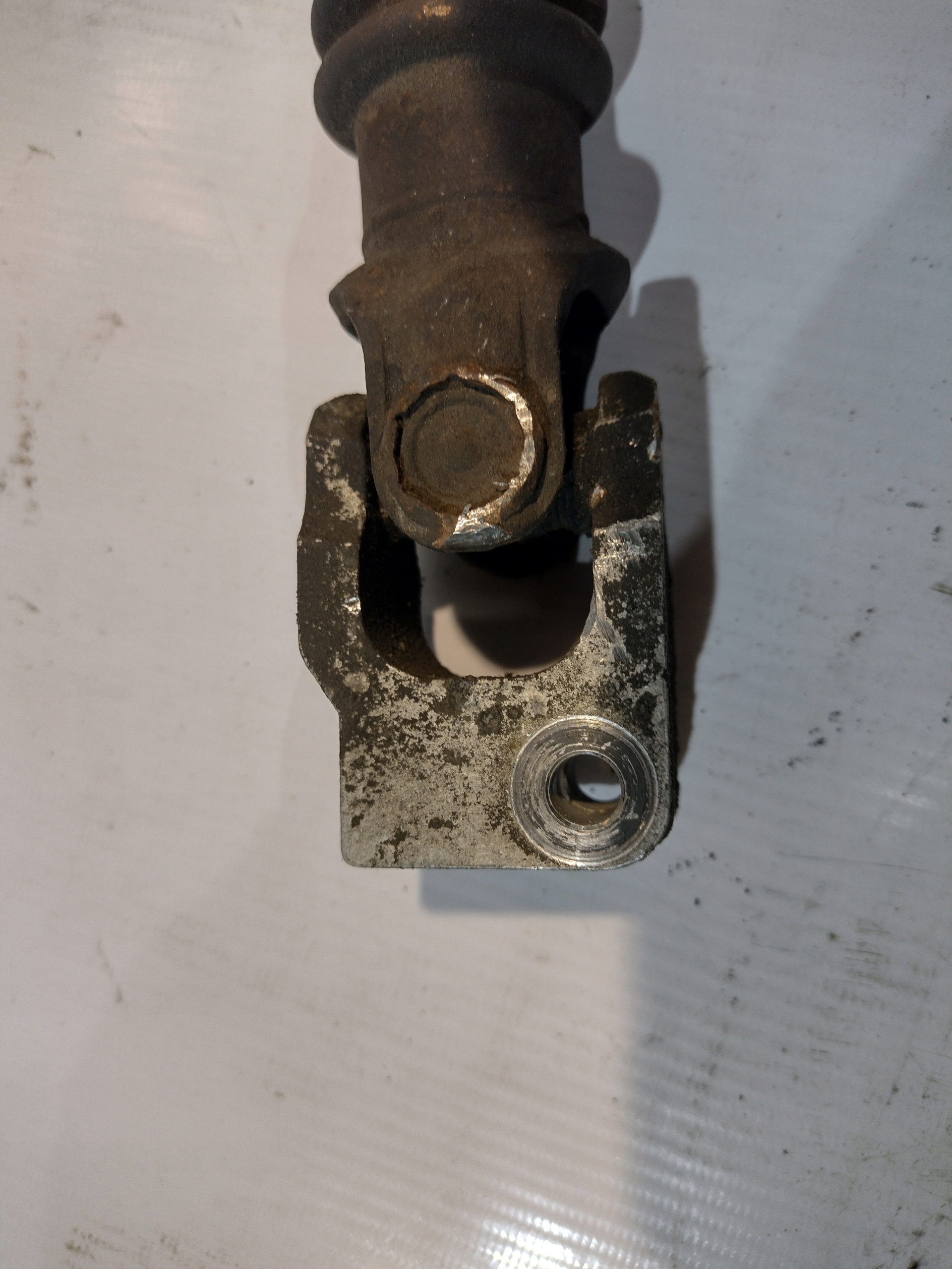 Croix Colonne de direction Volant Mercedes W212 2,2CDI