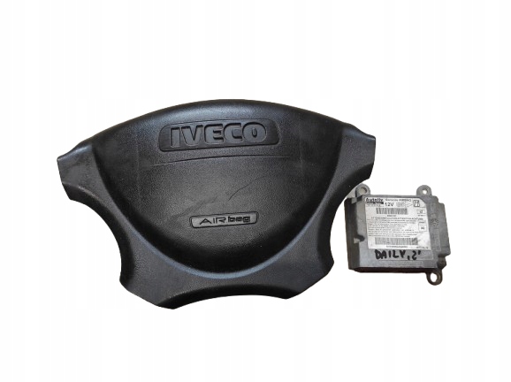 IVECO DAILY III 3 06- PODUSZKA KIEROWCY MODUŁ 69503167