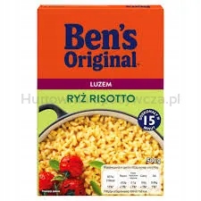 Ben's Rýže rizoto 500 g