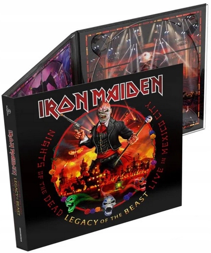 Iron Maiden Best Of The Beast - Muzyka - Allegro.pl