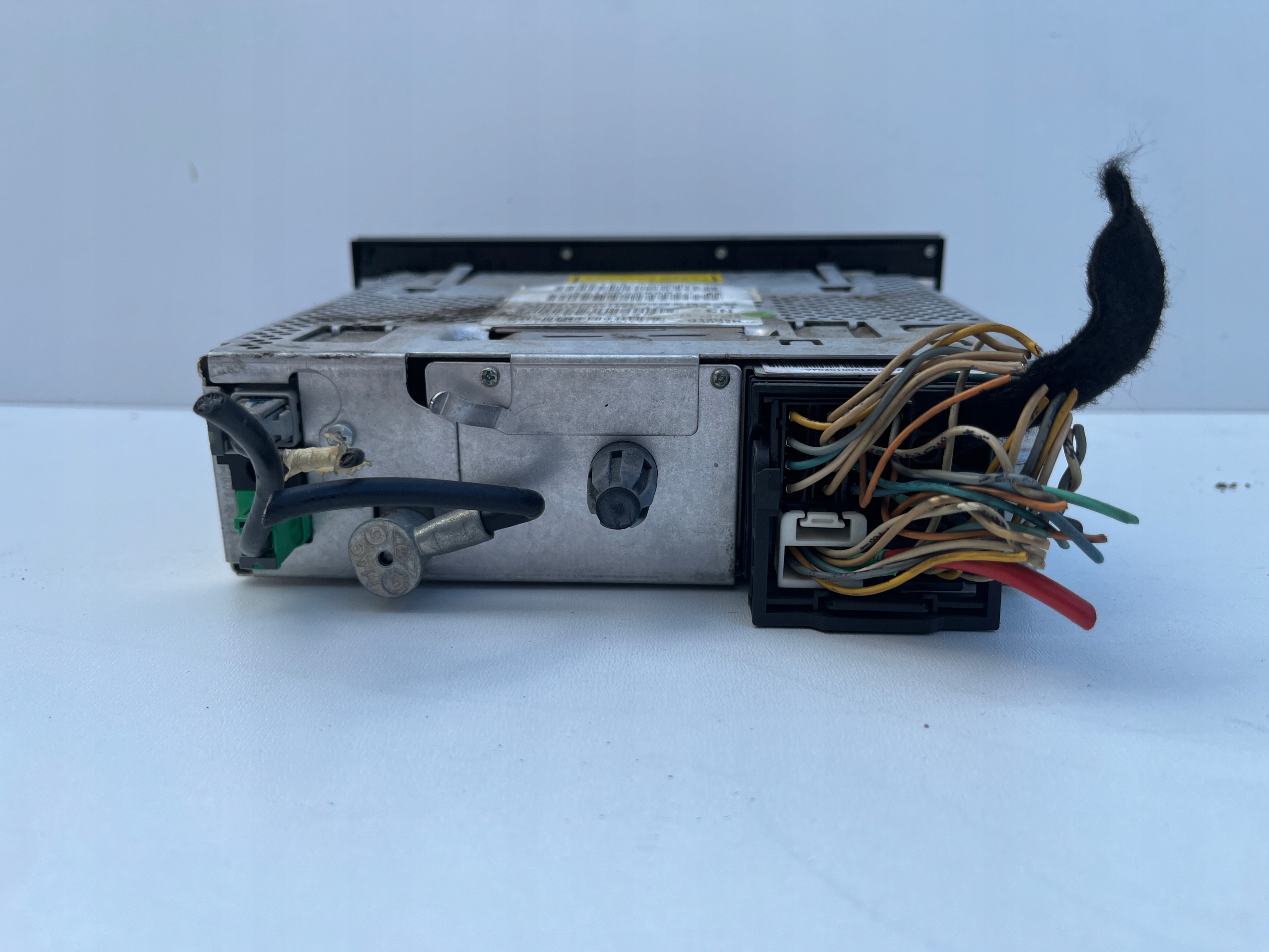RADIO CD navigation GSM RT3 display Peugeot 407 04-11r.