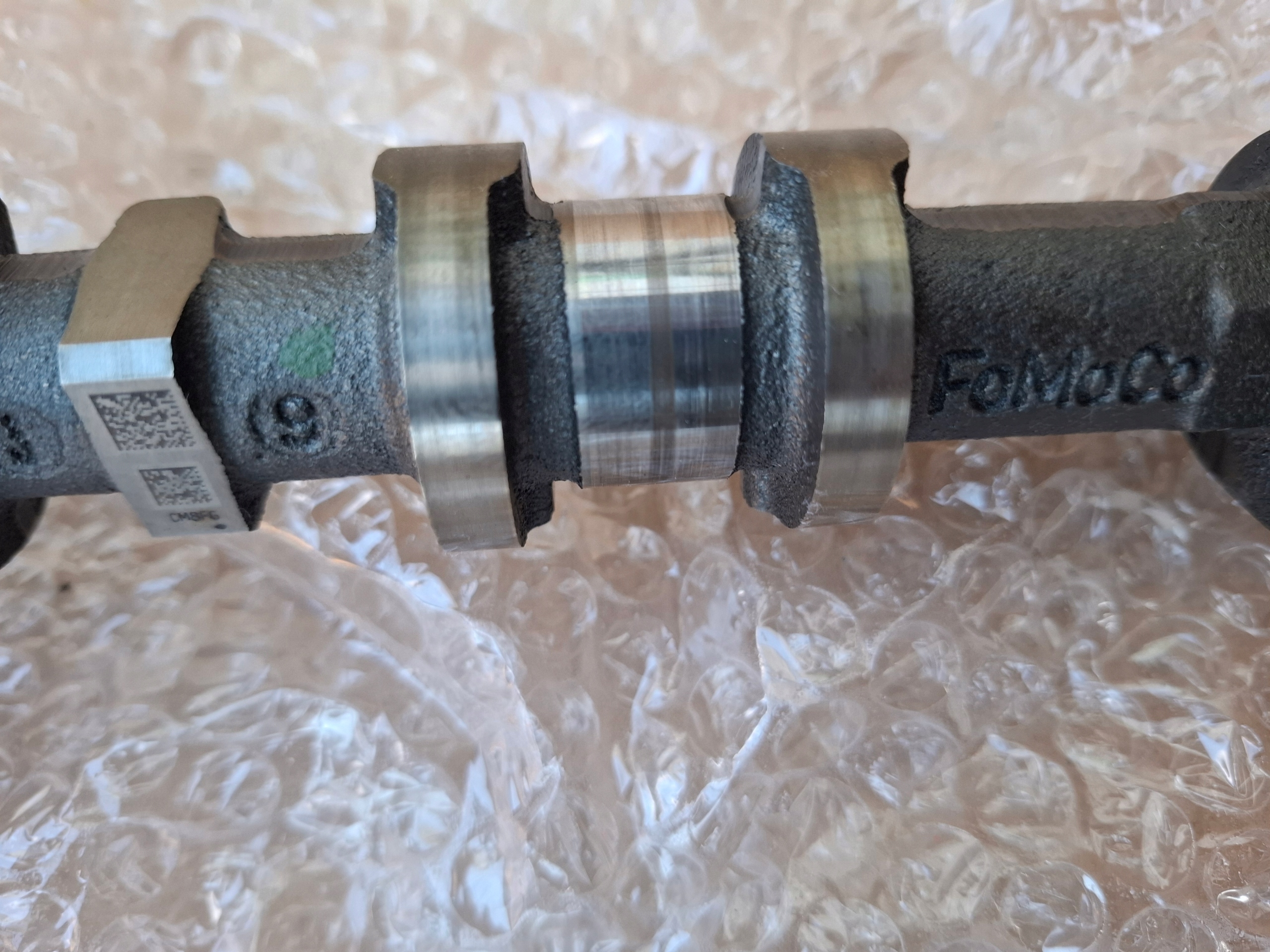 Arbre à cames d’échappement wariator FORD ECOSPORT MK2 6A268