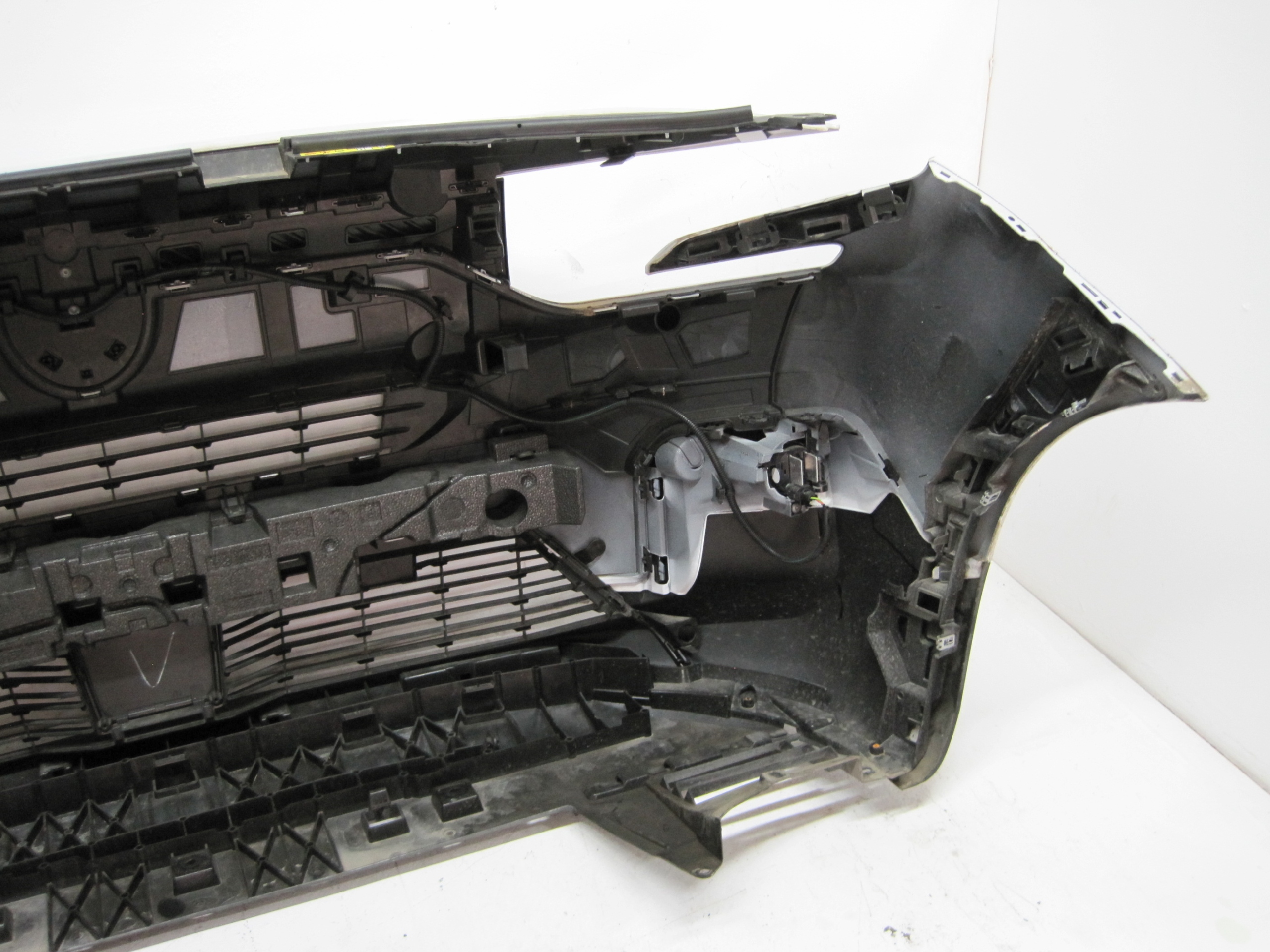bumper CITROEN BERLINGO IV front front