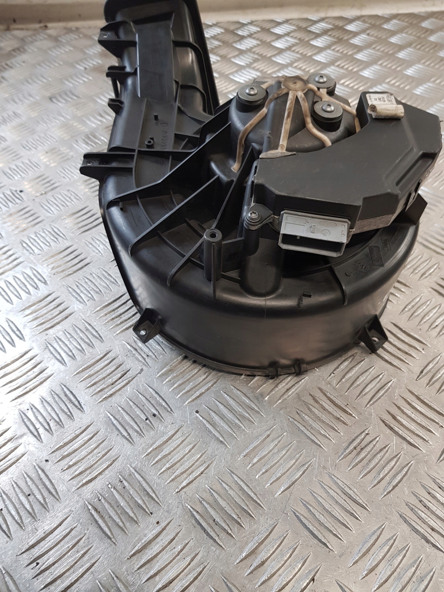 Lüfter des lüfters DMUCHAWA 985852T OPEL SIGNUM