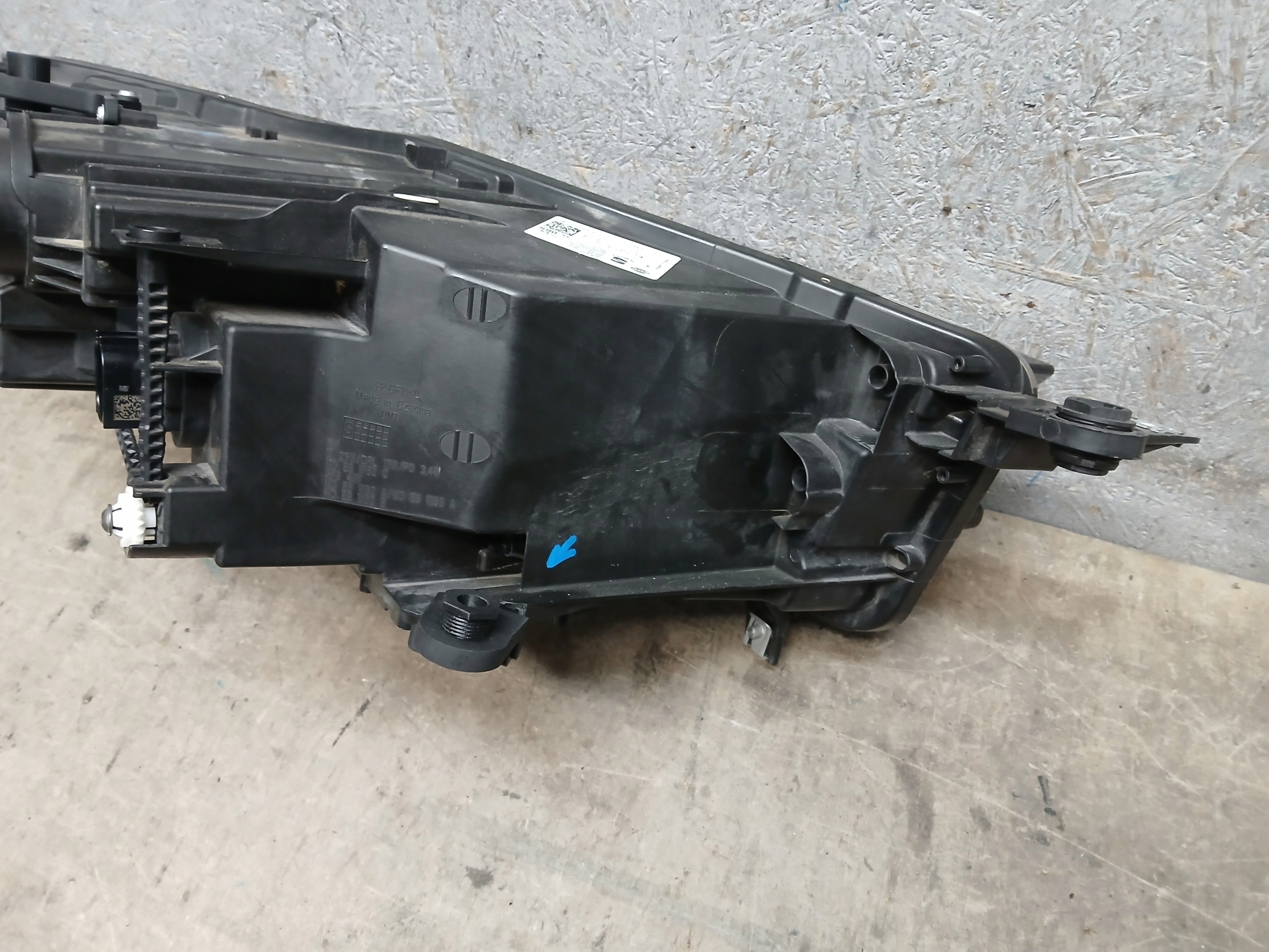 feu avant gauche SEAT ATECA 576 20- FULL LED 576941031B