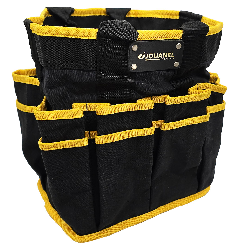 Taška Na Nářadí Z Vyztužené Tkaniny Na Nářadí Sacou Jouanel